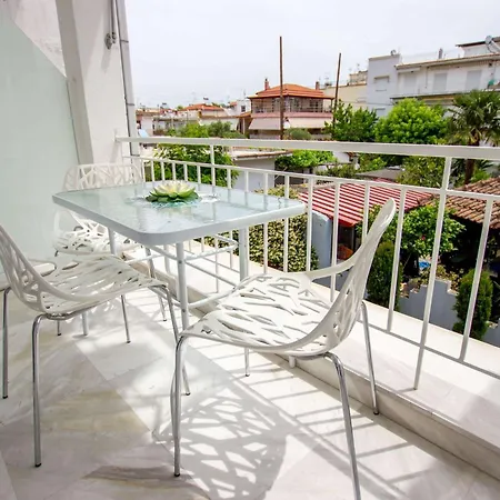Apartment Ilion Luxury *