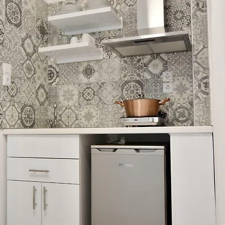 Ilion Luxury Apartment